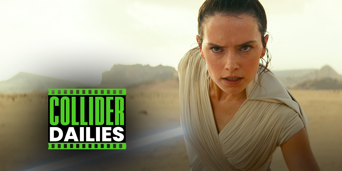 Star Wars — Daisy Ridley est « très excitée » par son nouveau film Rey