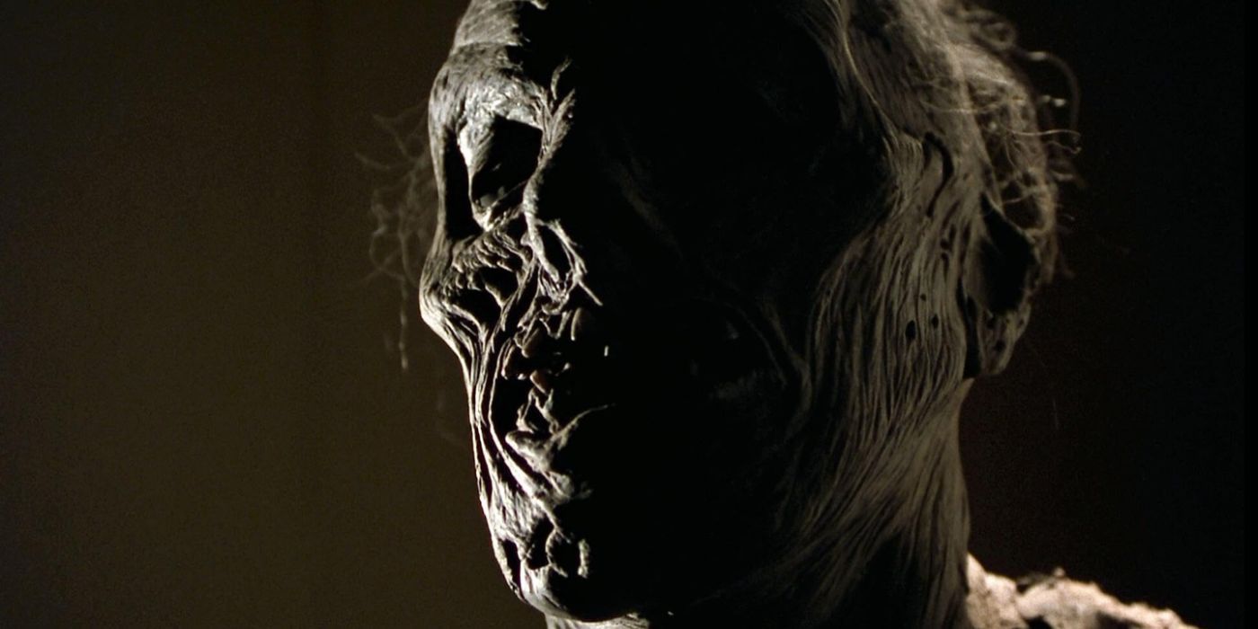 The mummy from Lot No 249 in The Tales from the Darkside: The Movie (1990)