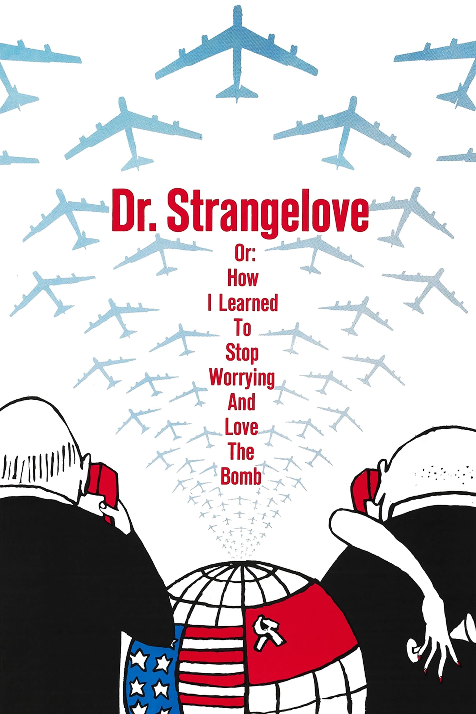 Dr. Strangelove Film Poster