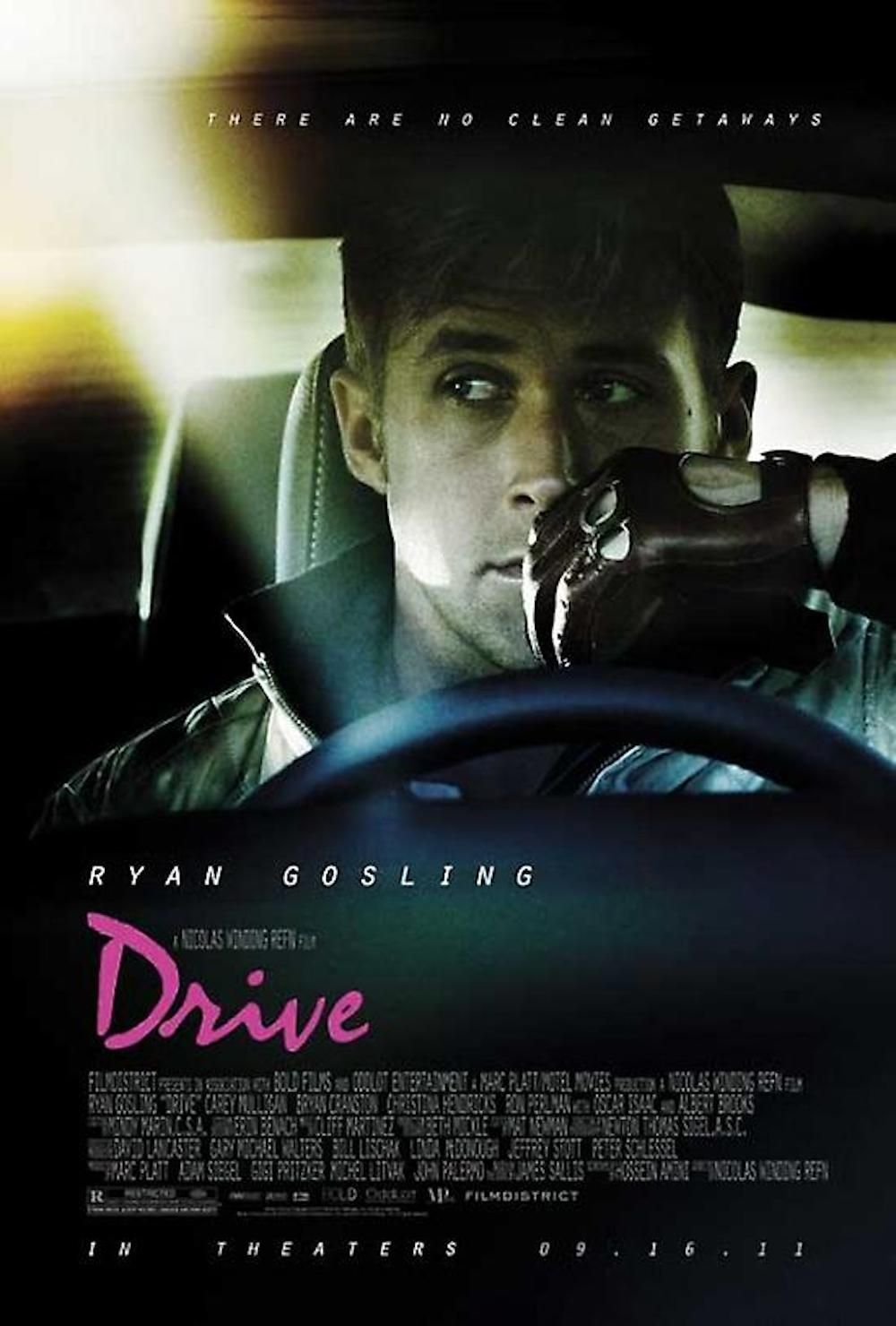 Drive 2011 poster