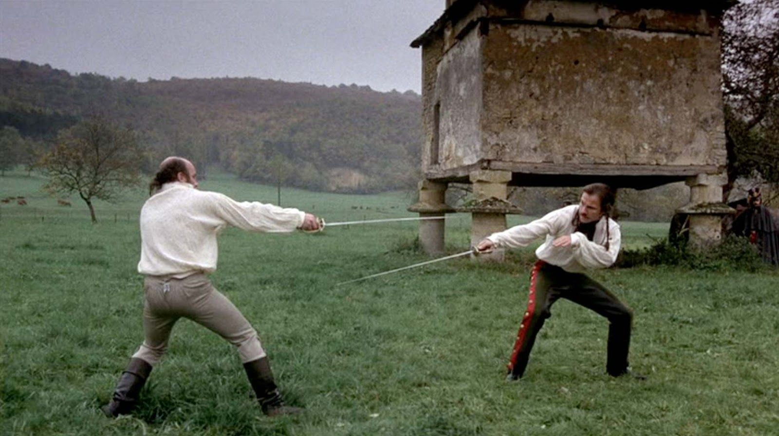 L’autre film de Ridley Scott sur la guerre napoléonienne était son premier