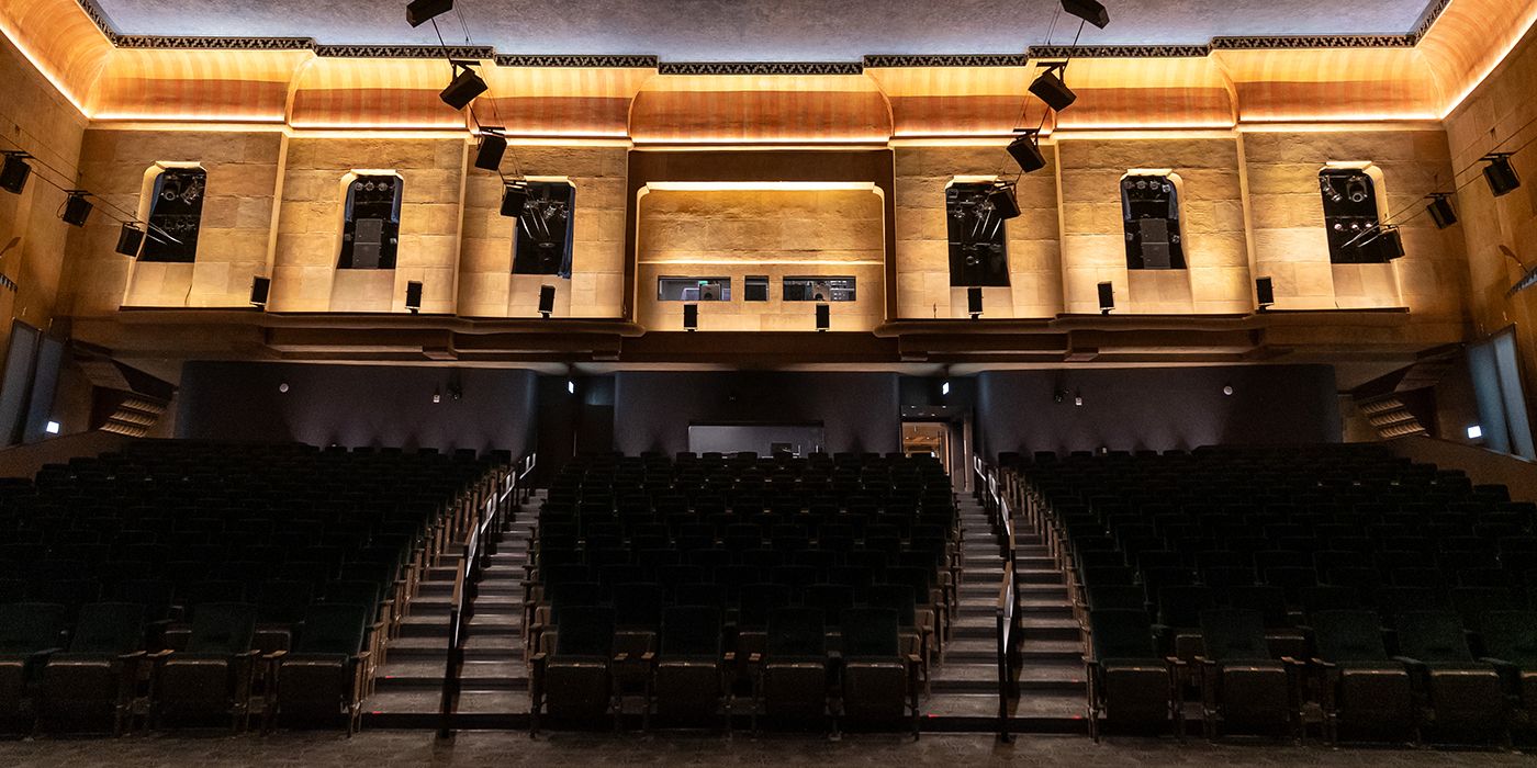 Egyptian Theater image