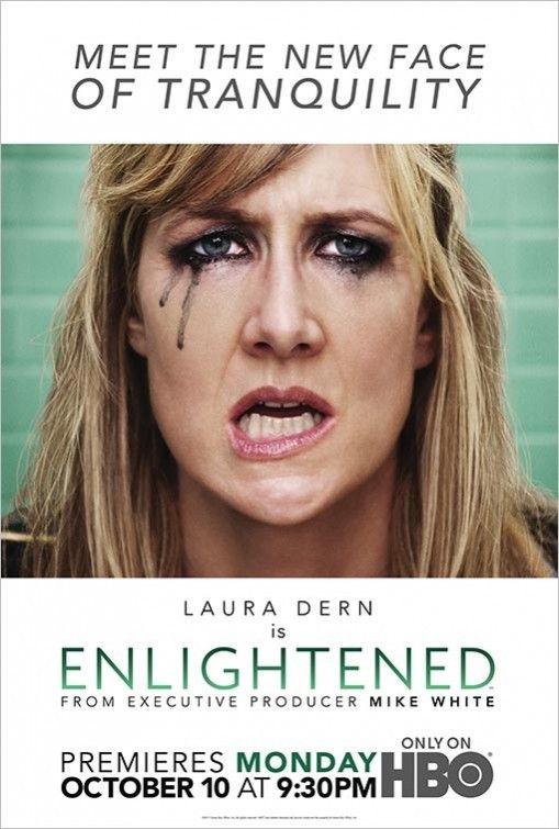 Enlightened TV Show Poster