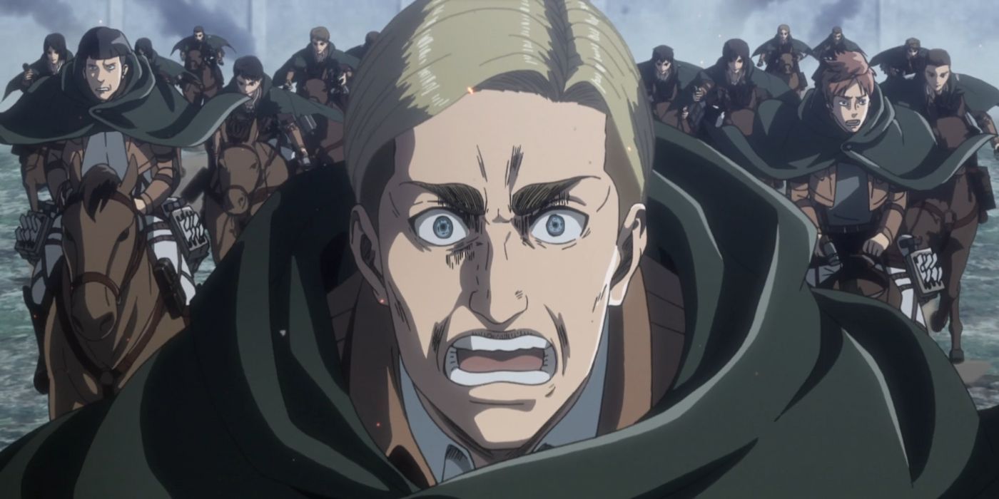 15 Best 'Attack on Titan' Episodes, According to IMDb