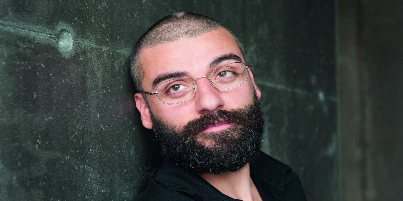 Oscar Isaac in Ex Machina