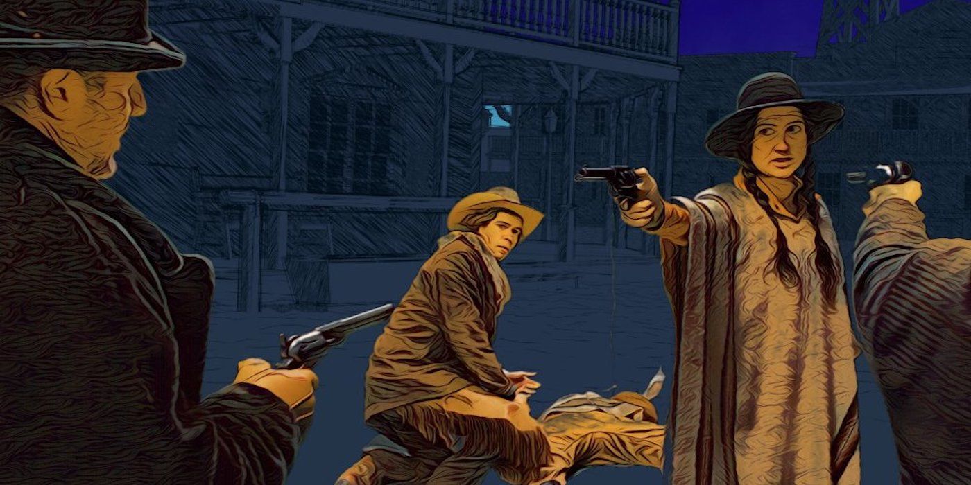 Critique de « Quantum Cowboys » – Lily Gladstone mène un autre western à ne pas manquer