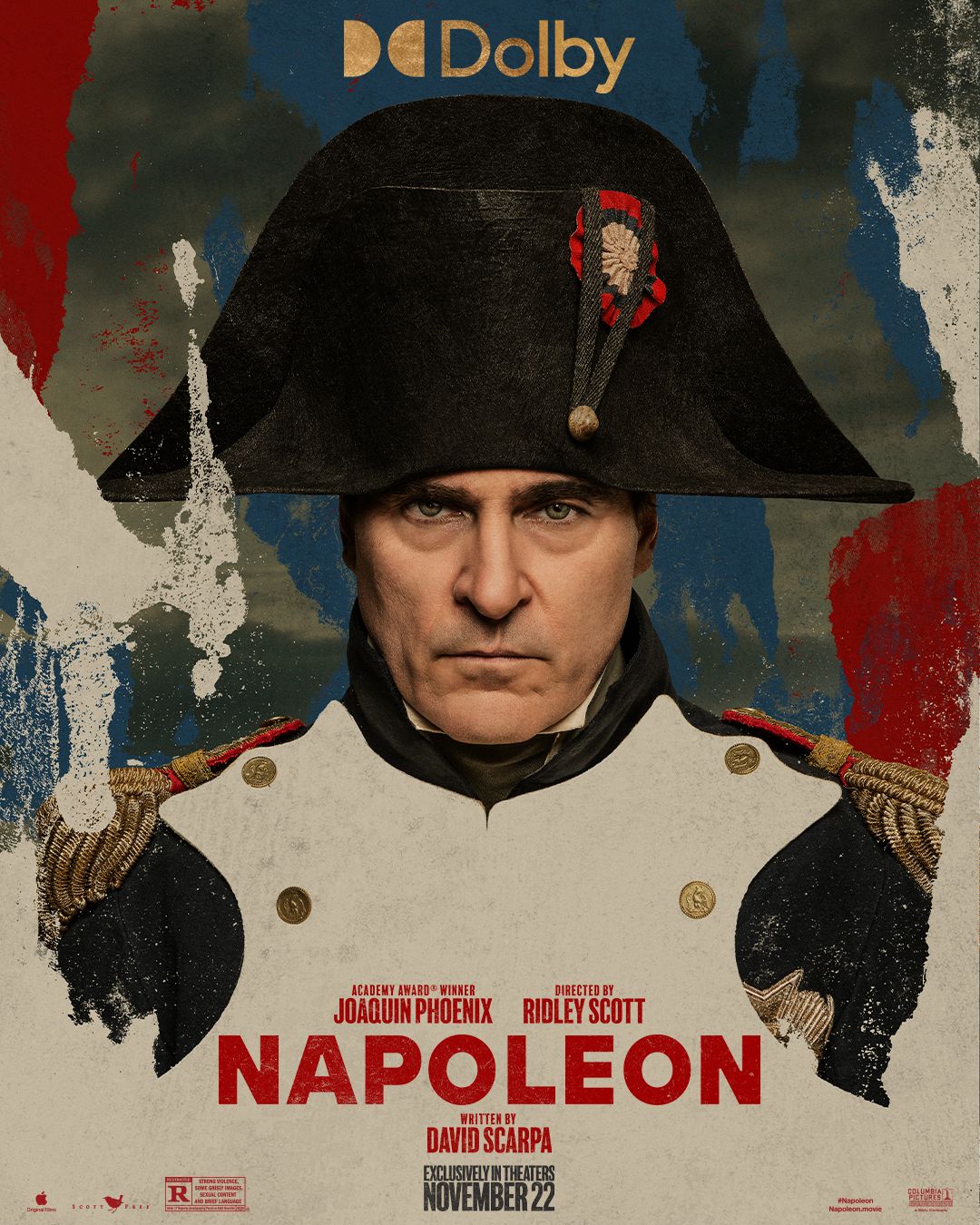 Napoleon dolby poster
