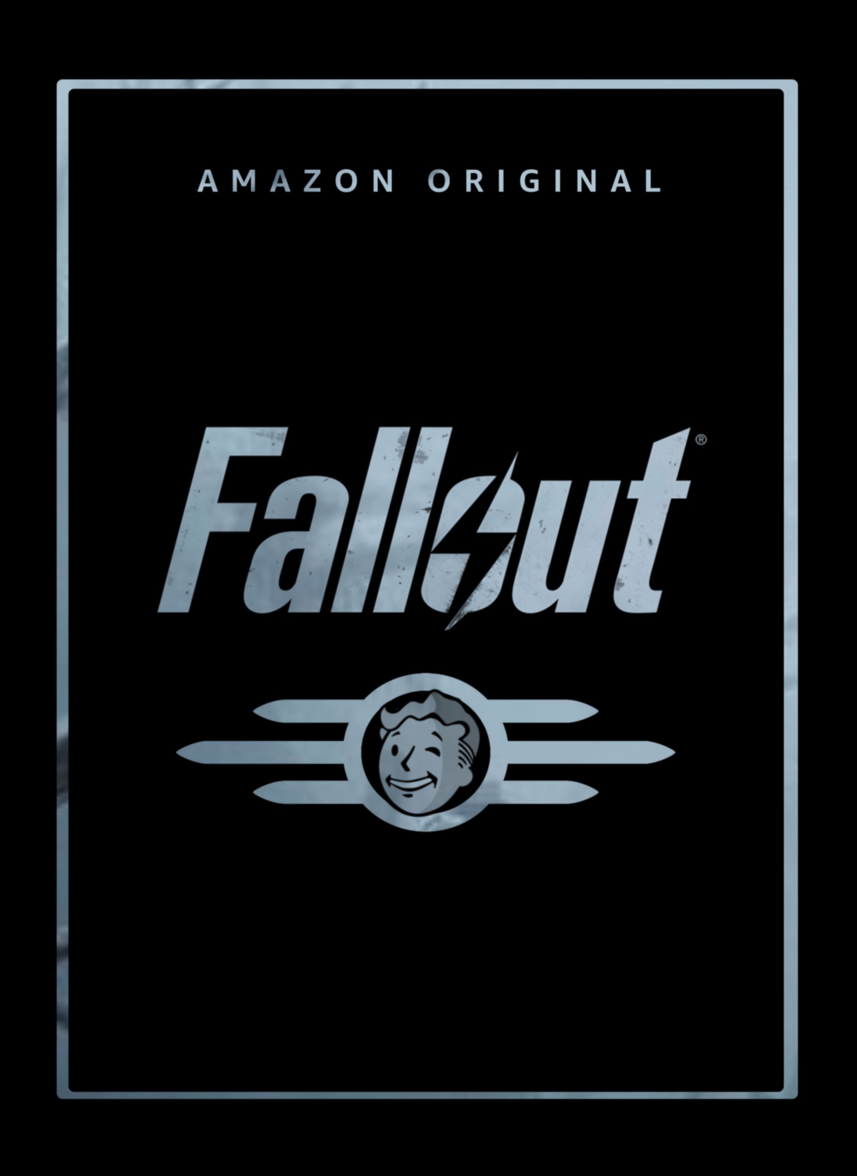 Fallout TV Show Poster