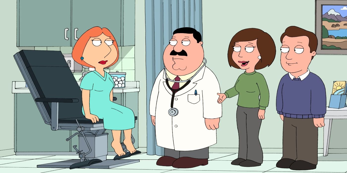 Disturbing Family Guy Porn - 10 Darkest Episodes of 'Family Guy', Ranked