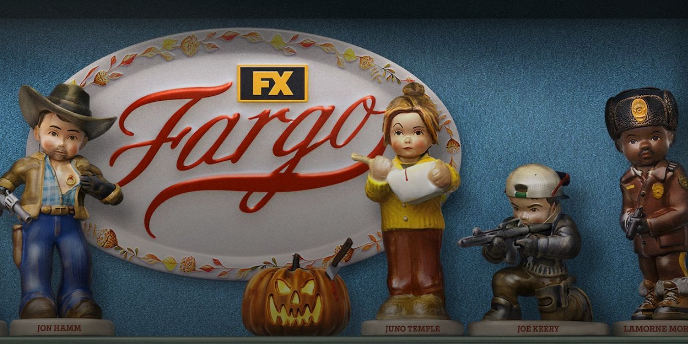 Poster art for Fargo Season 5