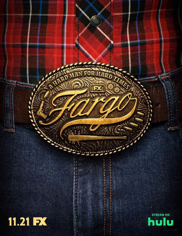 Fargo Saison 5 FX Affiche