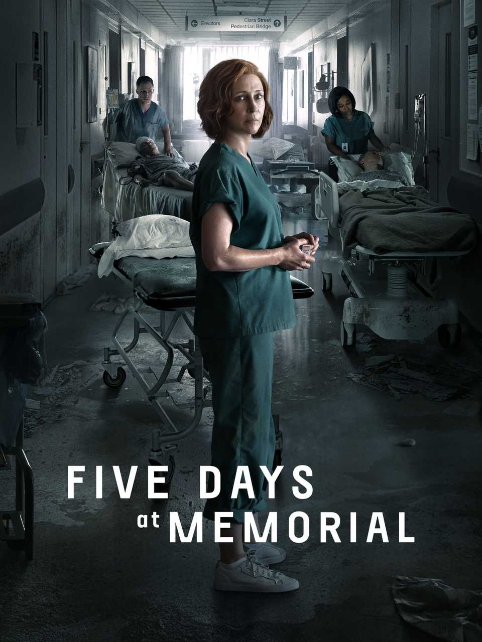 'Five Days at Memorial' (2022) 'Five Days at Memorial' (2022)