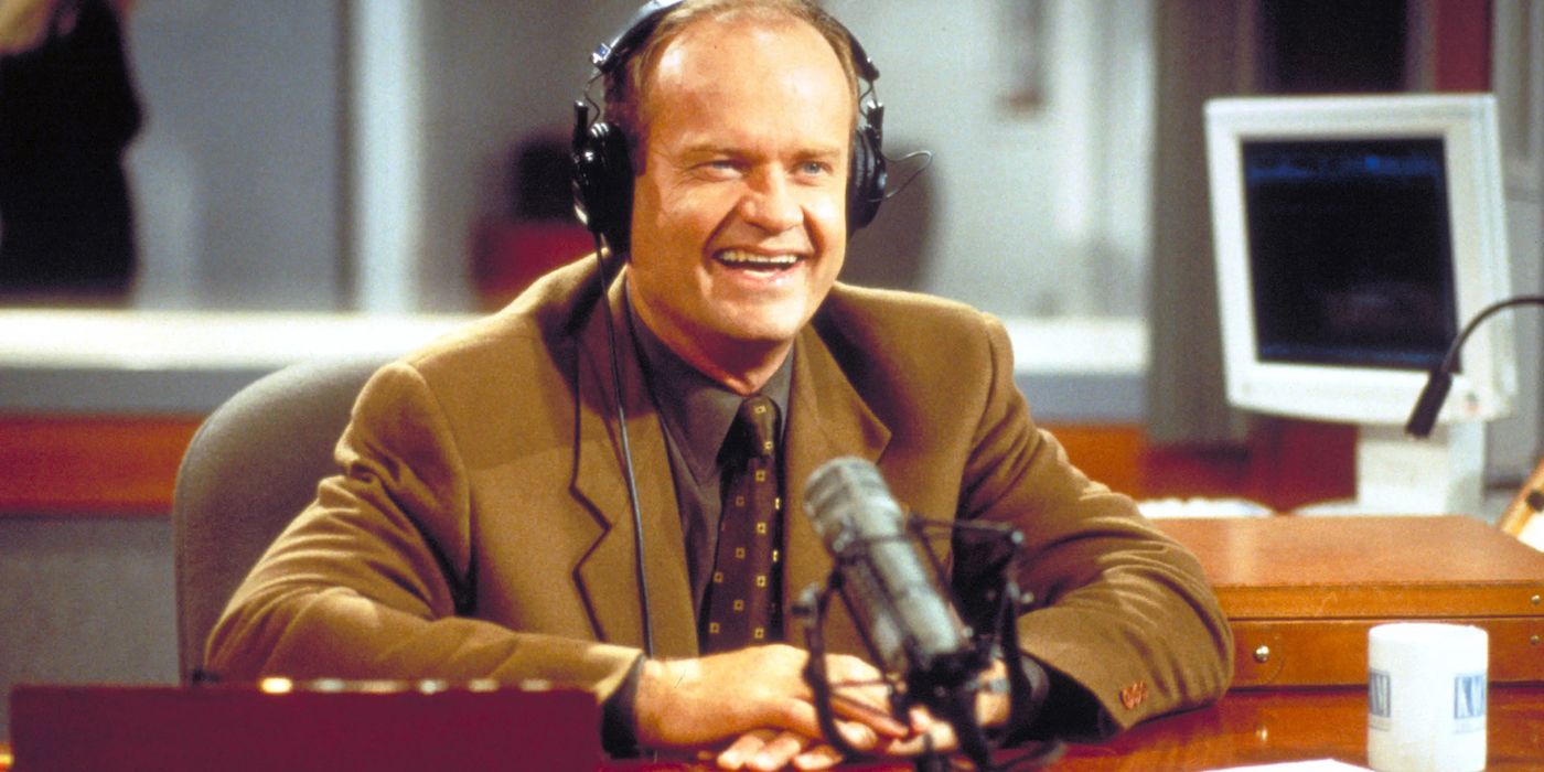 Kelsey Grammer Wasn’t the First Choice To Play Frasier Crane