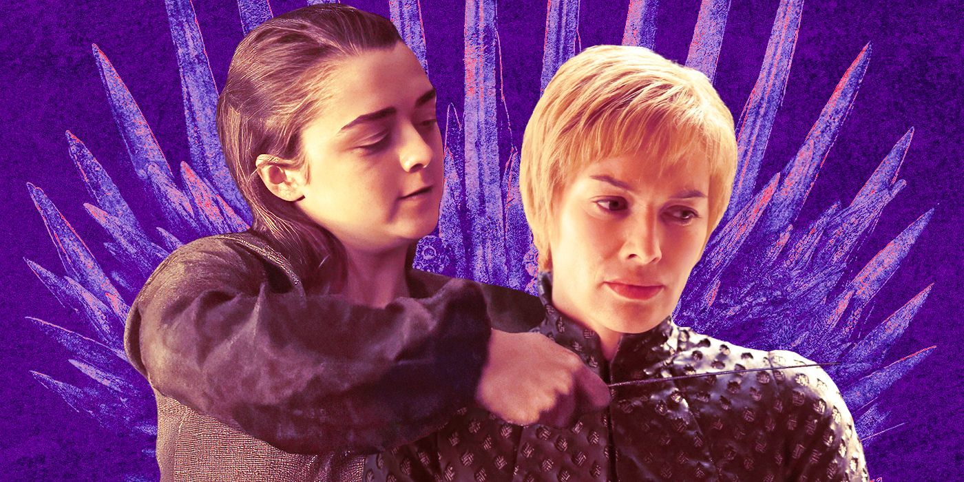 We Were Robbed of an Arya vs. Cersei Showdown in ‘Game of Thrones’