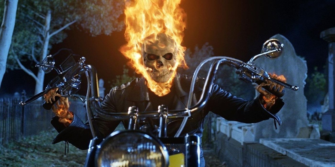 Ghost rider