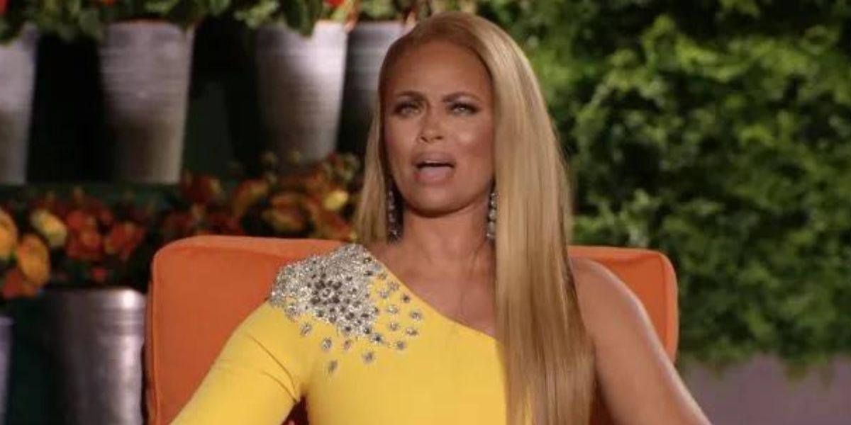 Gizelle Bryant 'RHOP' S5 Reunion