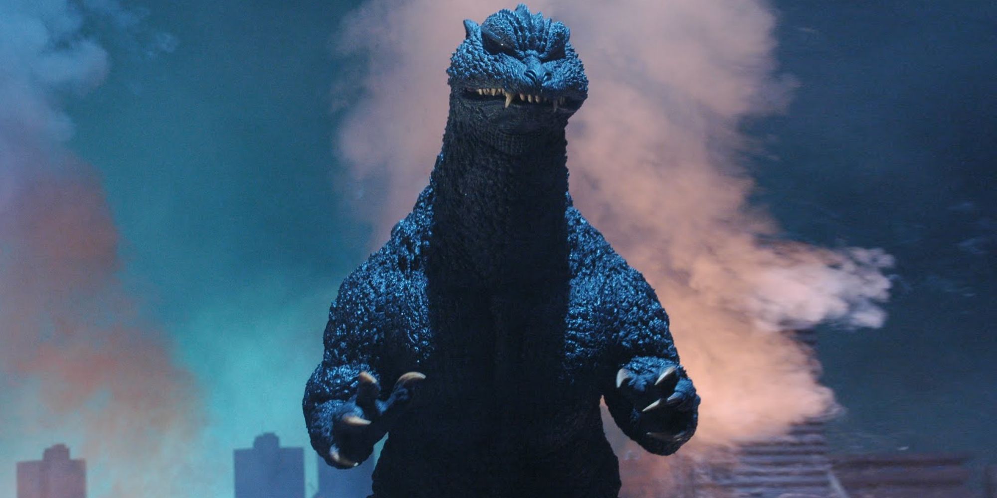 Godzilla in Godzilla: Final Wars