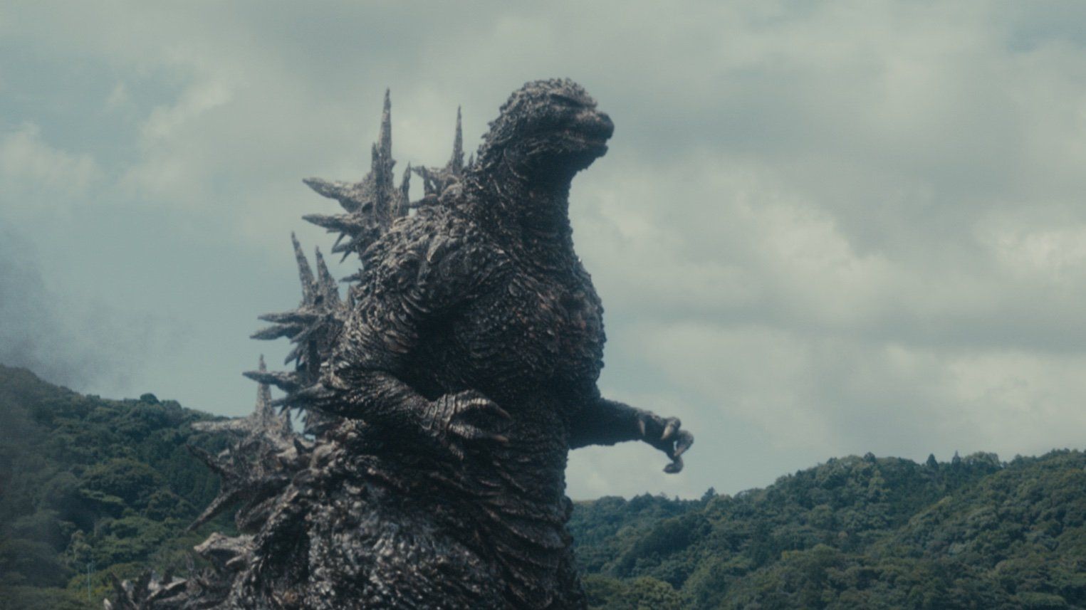 New 'Godzilla Minus One' Poster Teases a Monster of Epic Scale