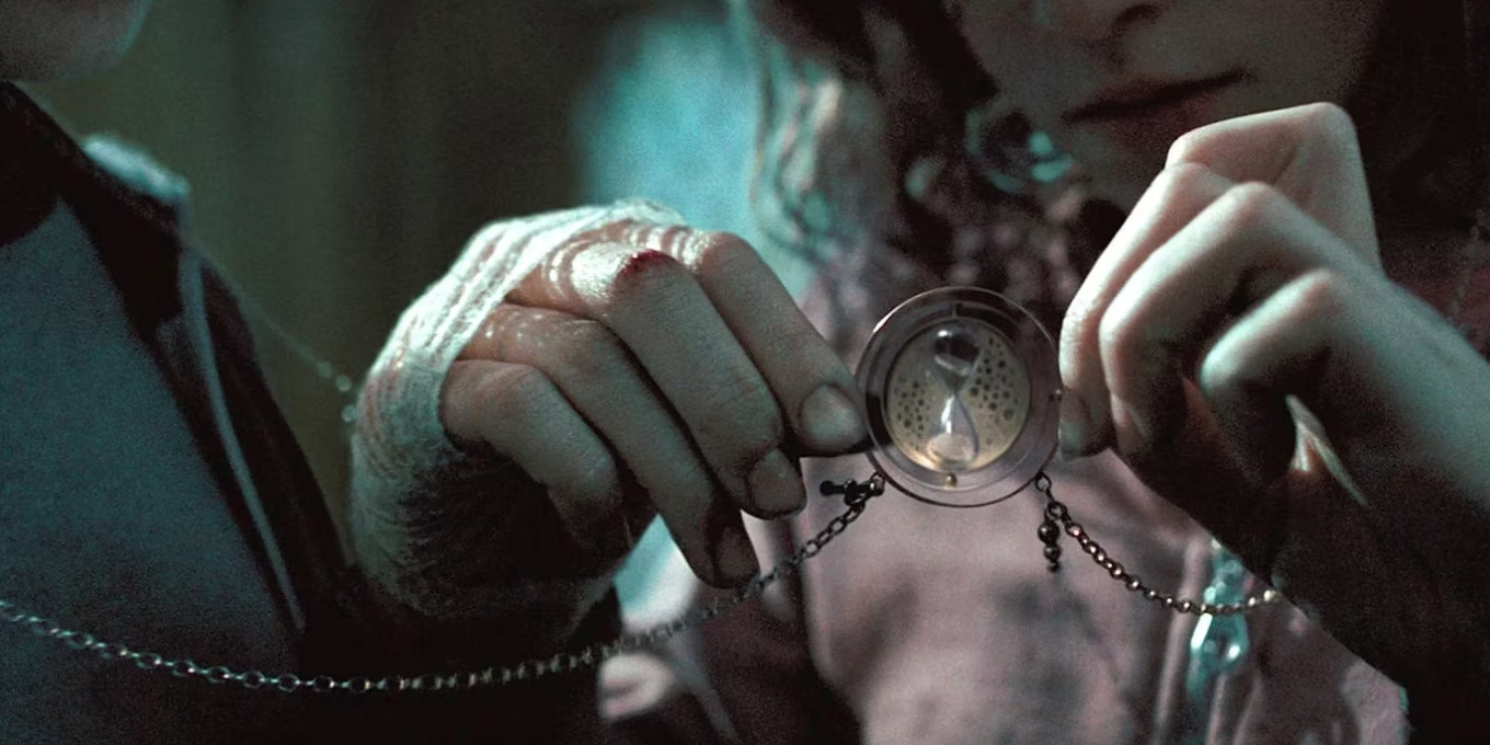 The Time Turner in Harry Potter and the Prisoner of Azkaban