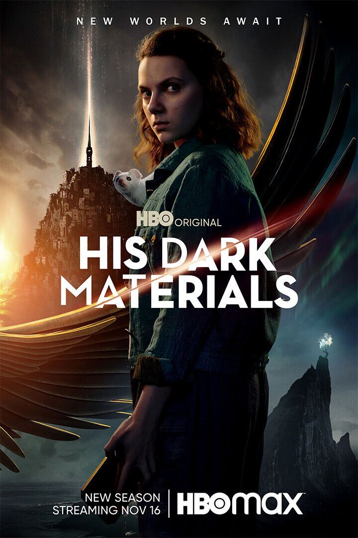 his dark materials