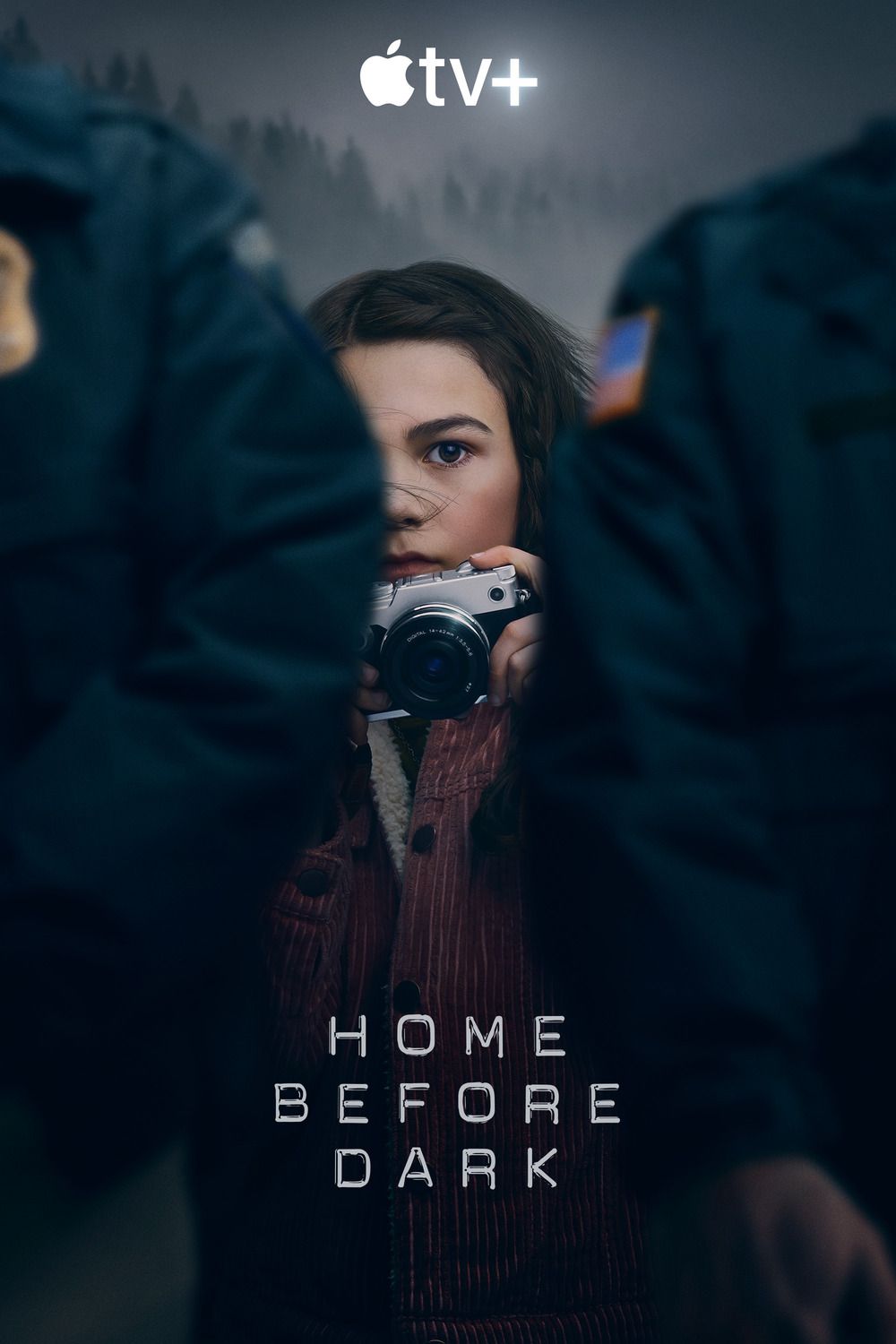 home before dark poster