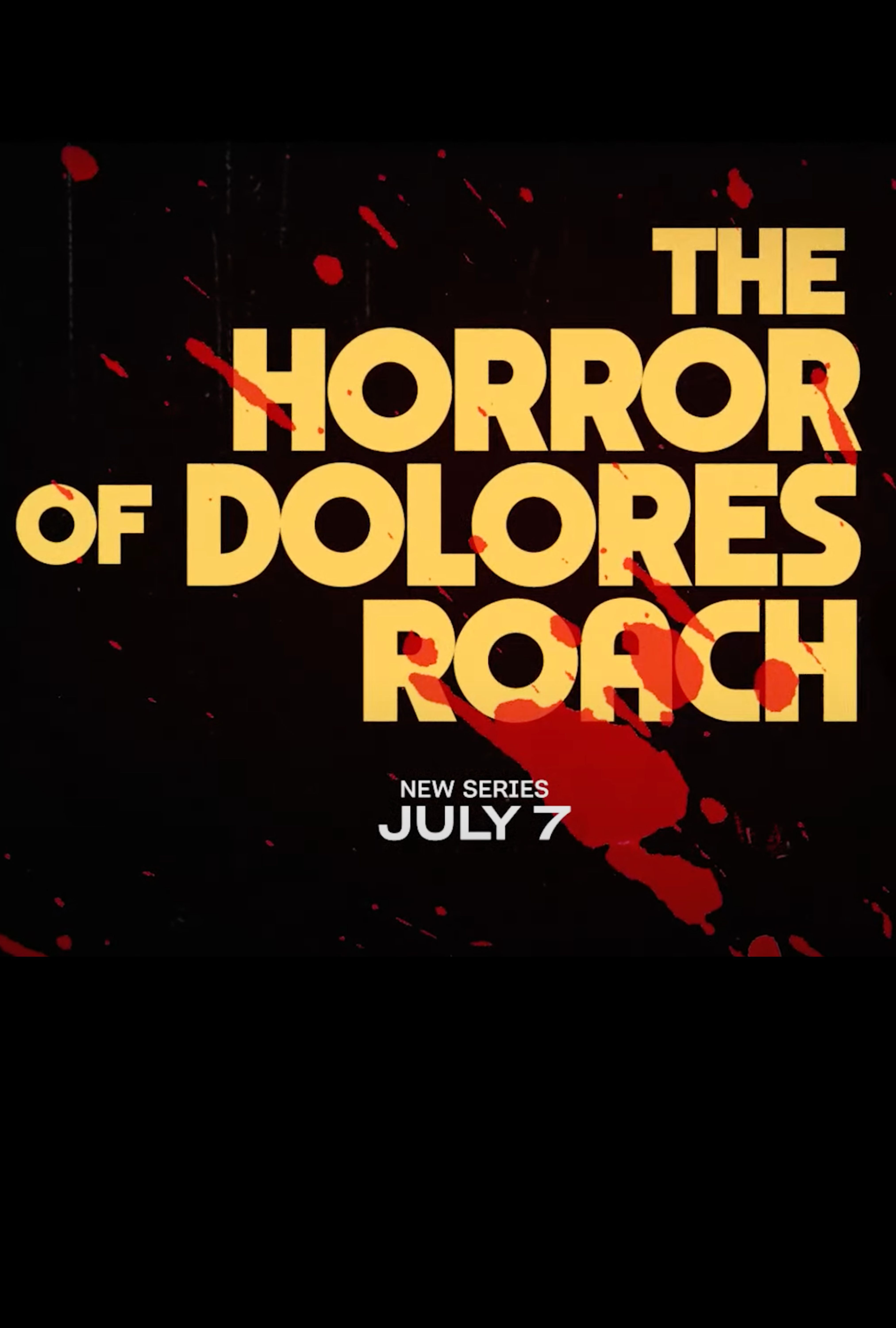 horror dolores roach