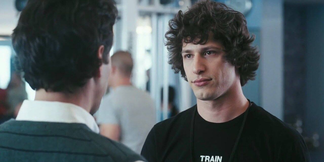 A still from the film I Love You Man featuring Andy Samberg