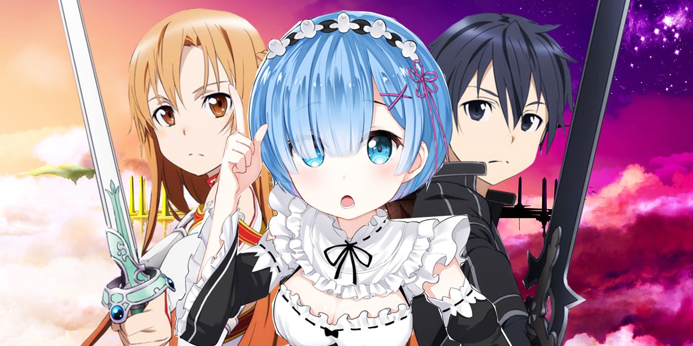 Who's the best isekai protagonist?... - Isekai Anime News | Facebook
