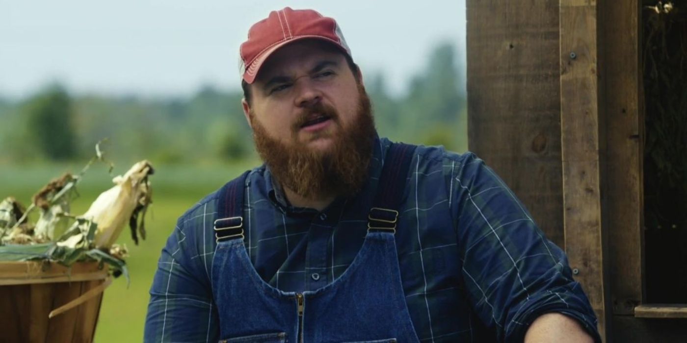 K. Trevor Wilson in 'Letterkenny'