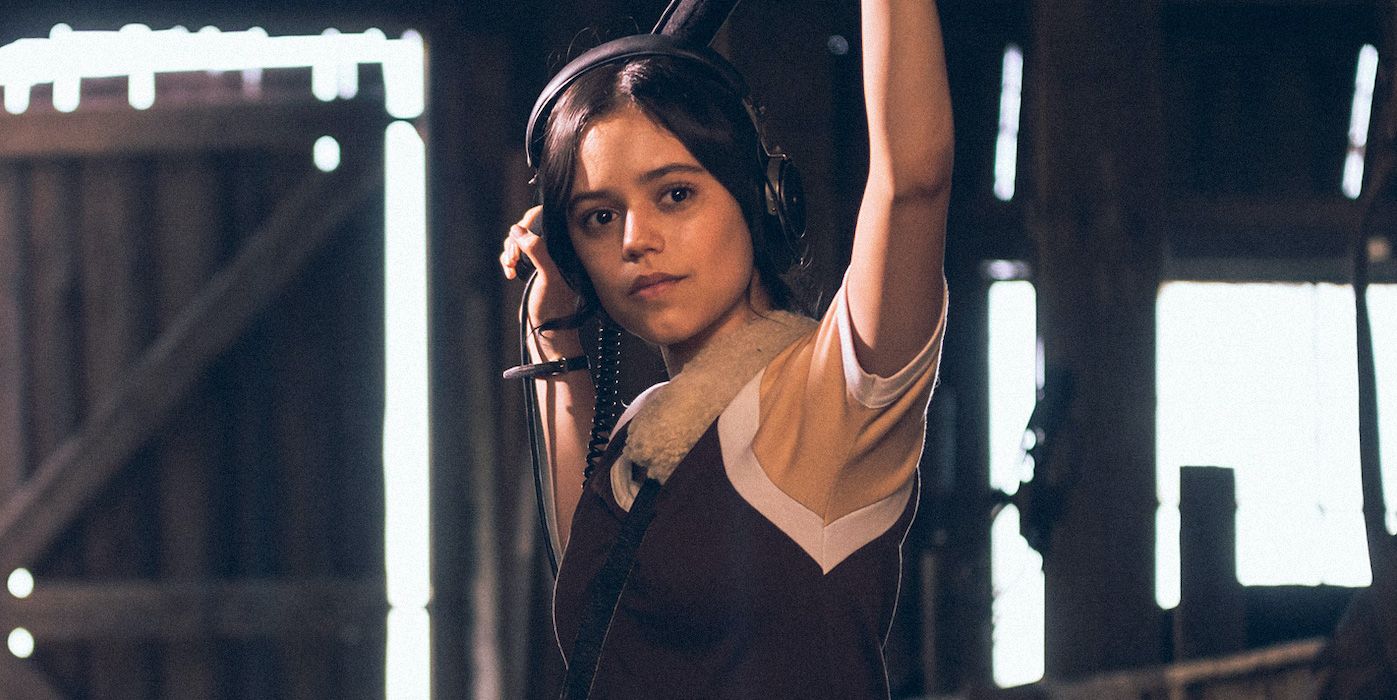 X - Jenna Ortega Made the Most of Her Small Role