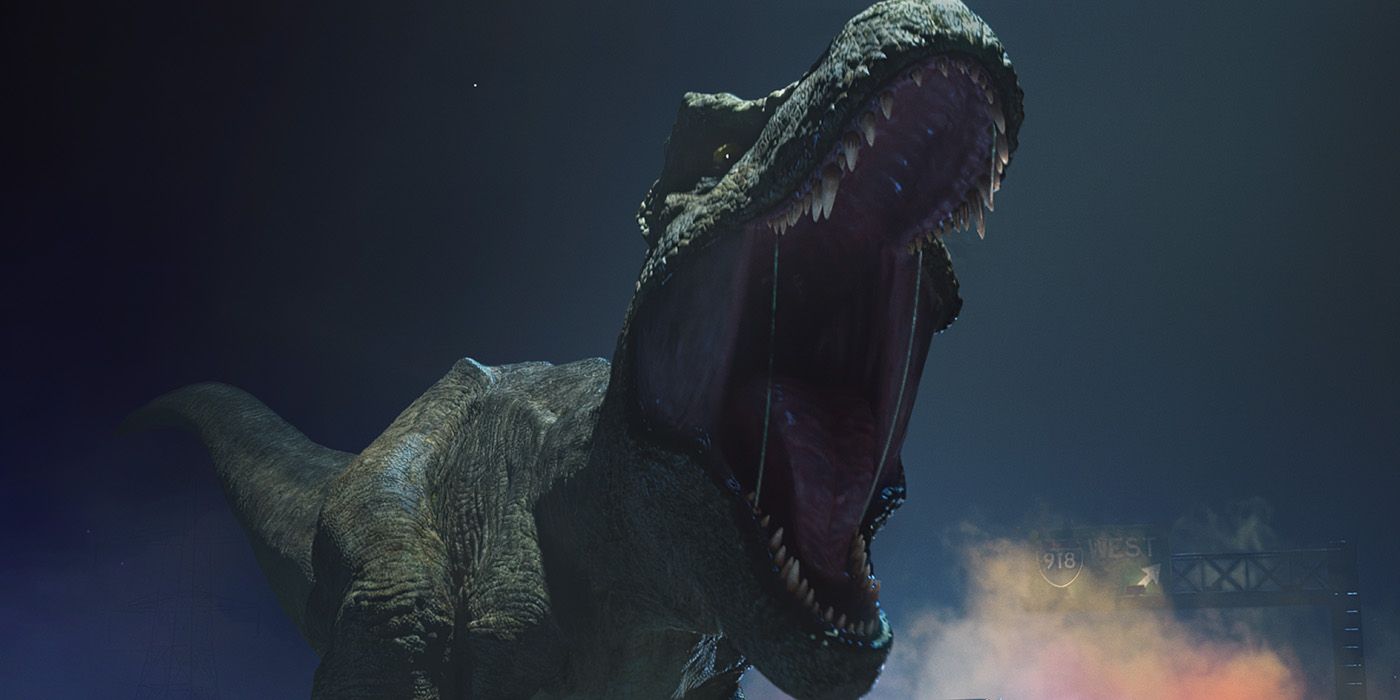 'Jurassic World Chaos Theory' Trailer Returns to Isla Nublar