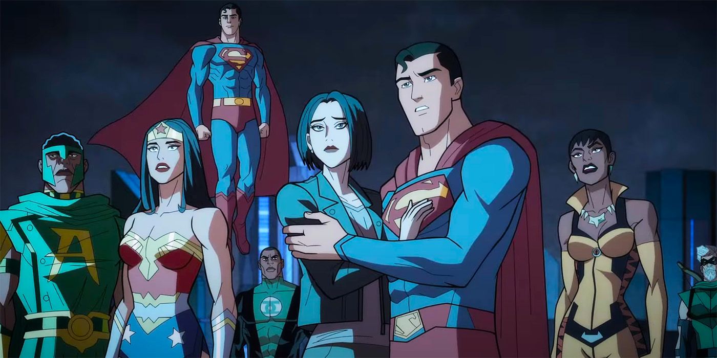 Justice League: Crisis on Infinite Earths' Trailer — DC Heroes Unite