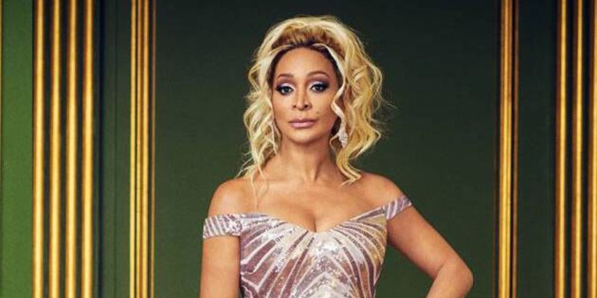 Karen Huger 'RHOP' Promo