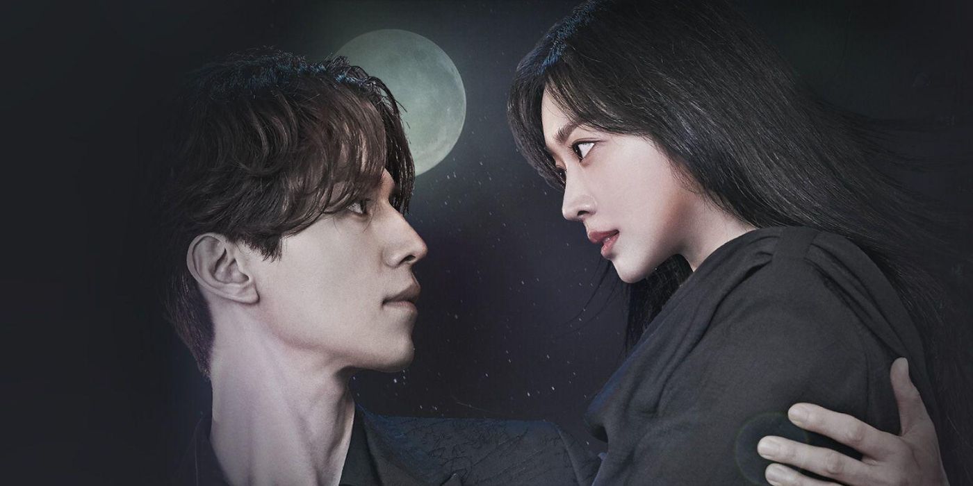Netflix's Newest Fantasy Romance K-Drama Should Be Your Next Binge