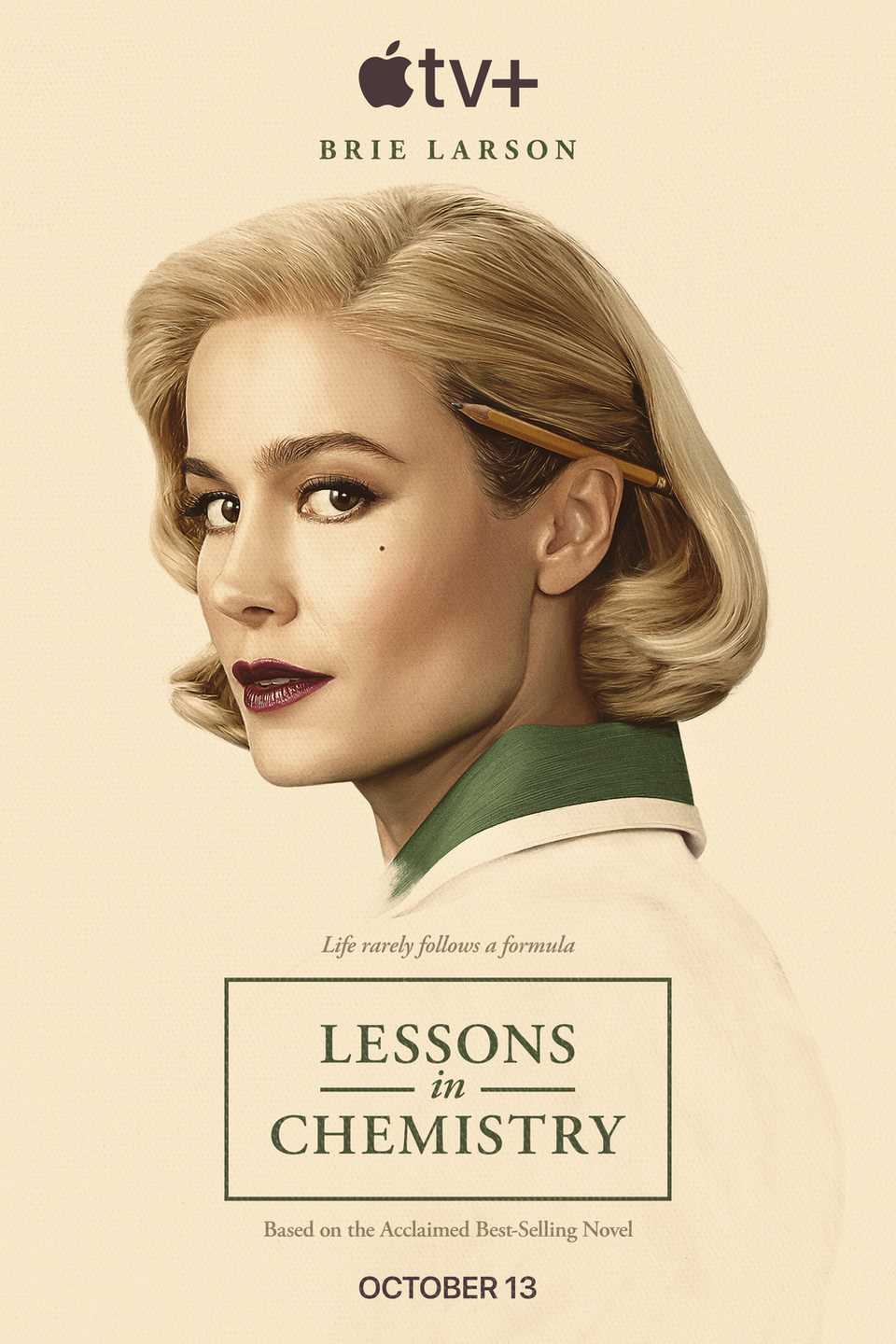 'Lessons in Chemistry' (2023) 'Lessons in Chemistry' (2023)