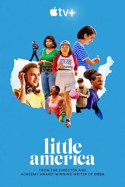 'Little America' (2020 - 2022) 'Little America' (2020 - 2022)