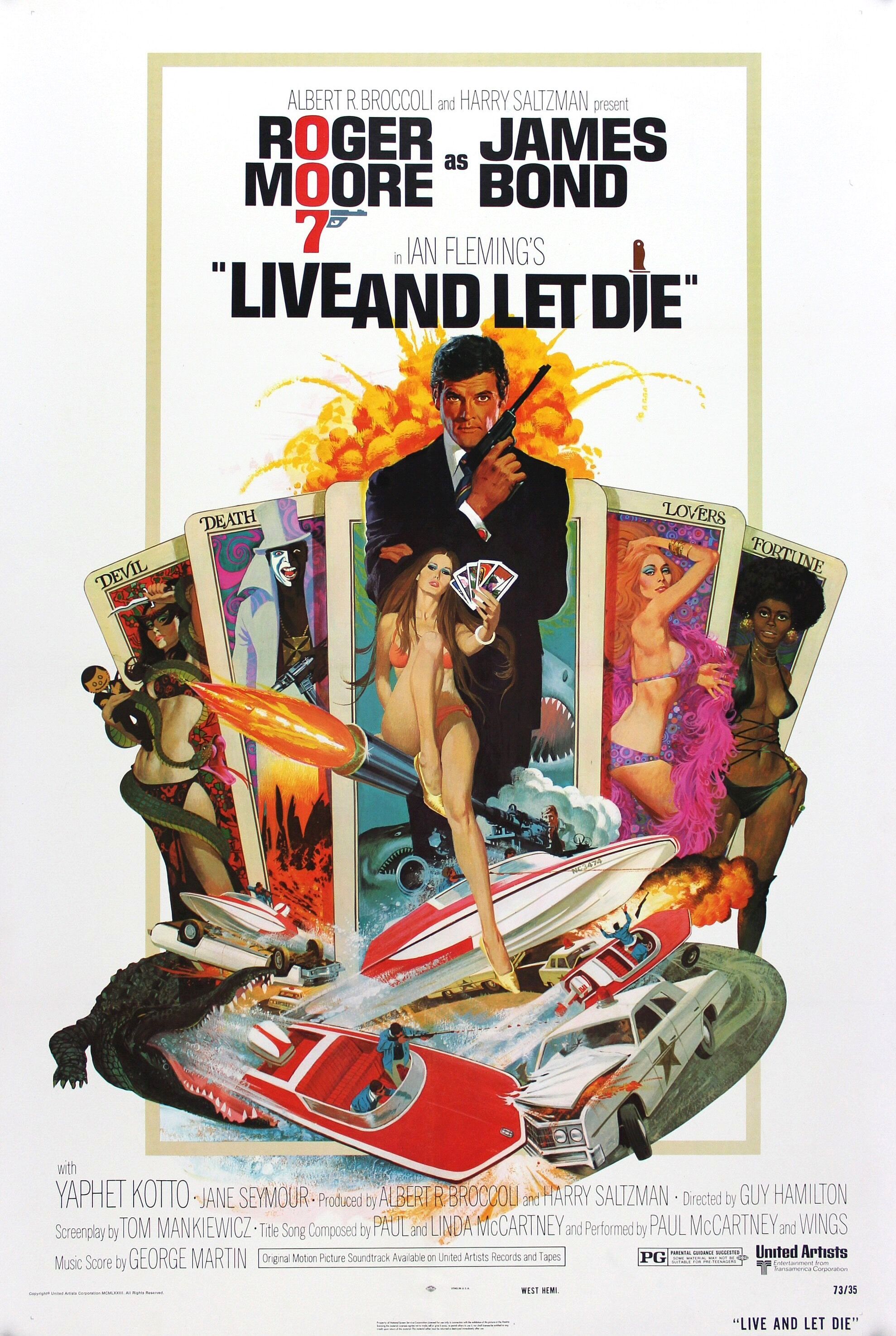 live-and-let-die-james-bond-movie-poster
