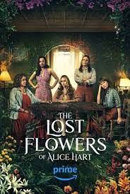 lost flowers of alice hart poster