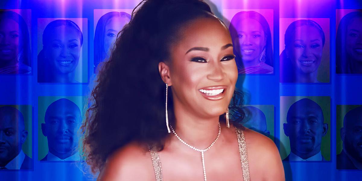 Melody Shari Seemingly Quits 'Love & Marriage: Huntsville'