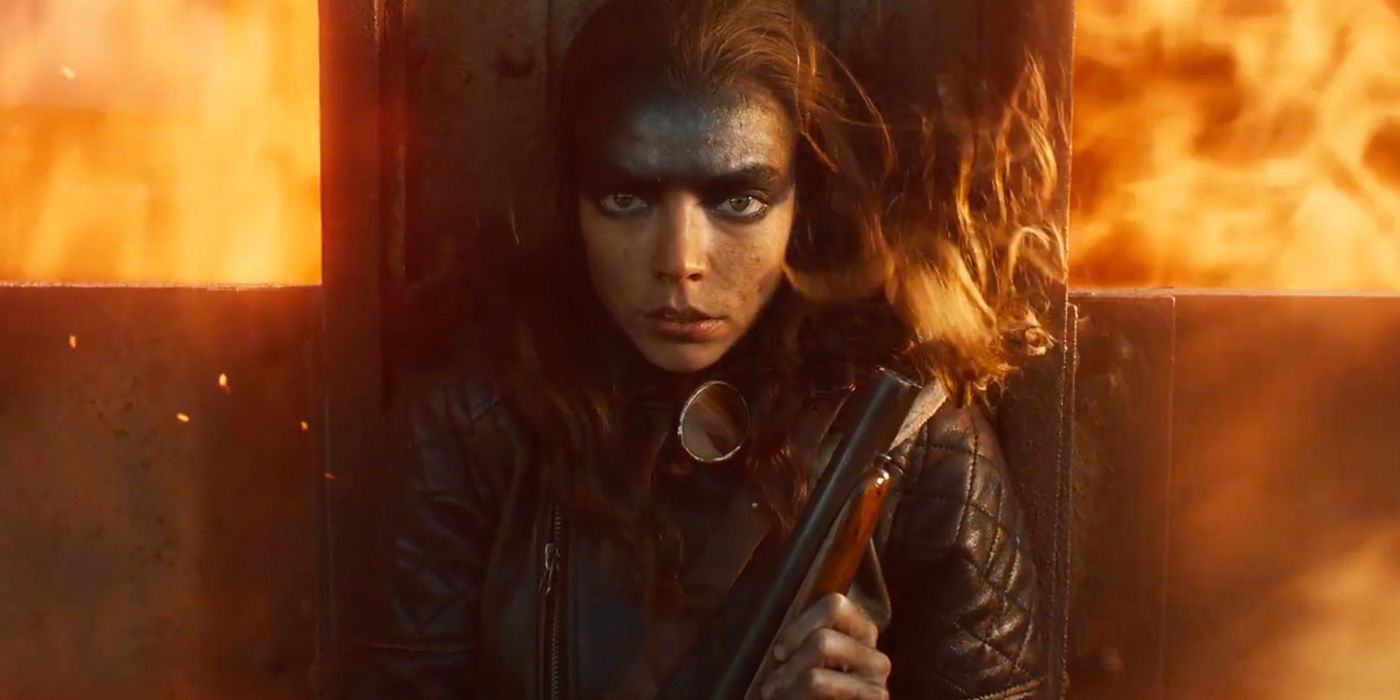 Furiosa  Prequel com Anya Taylor-Joy é adiado para 2024 - Cinema com  Rapadura