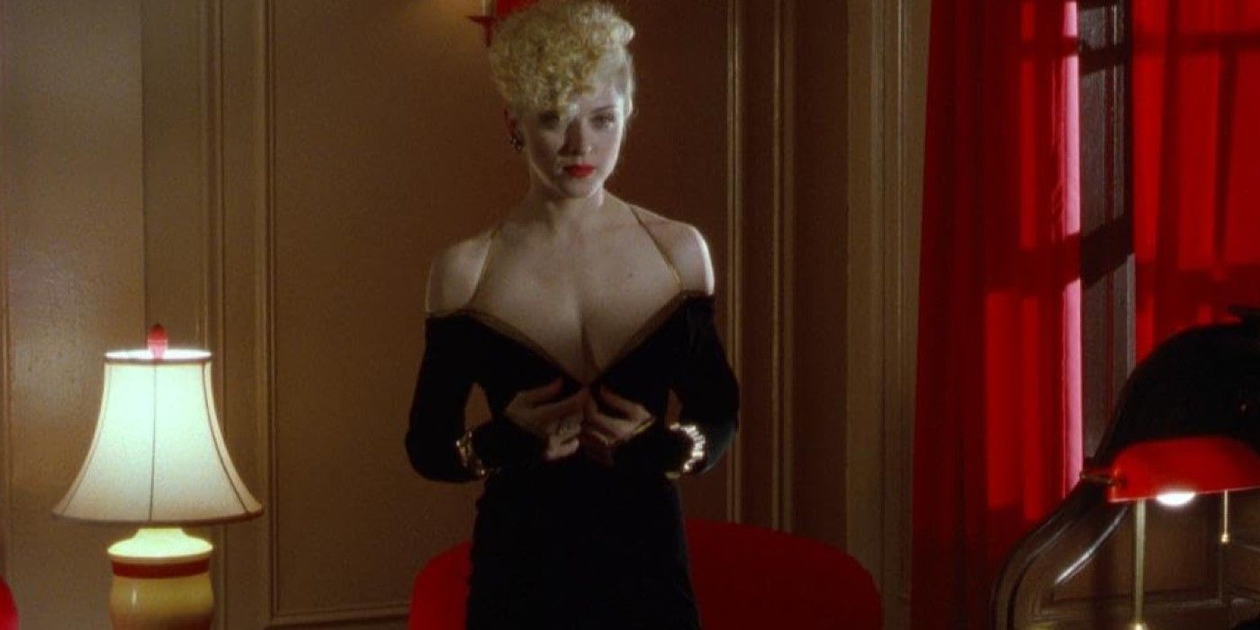 Madonna, Dick Tracy