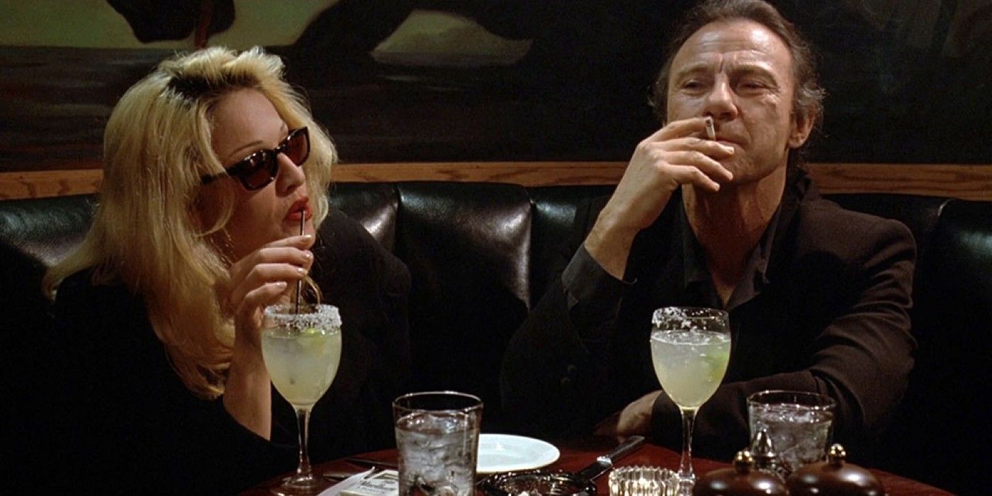 Madonna & Harvey Keitel, Dangerous Game