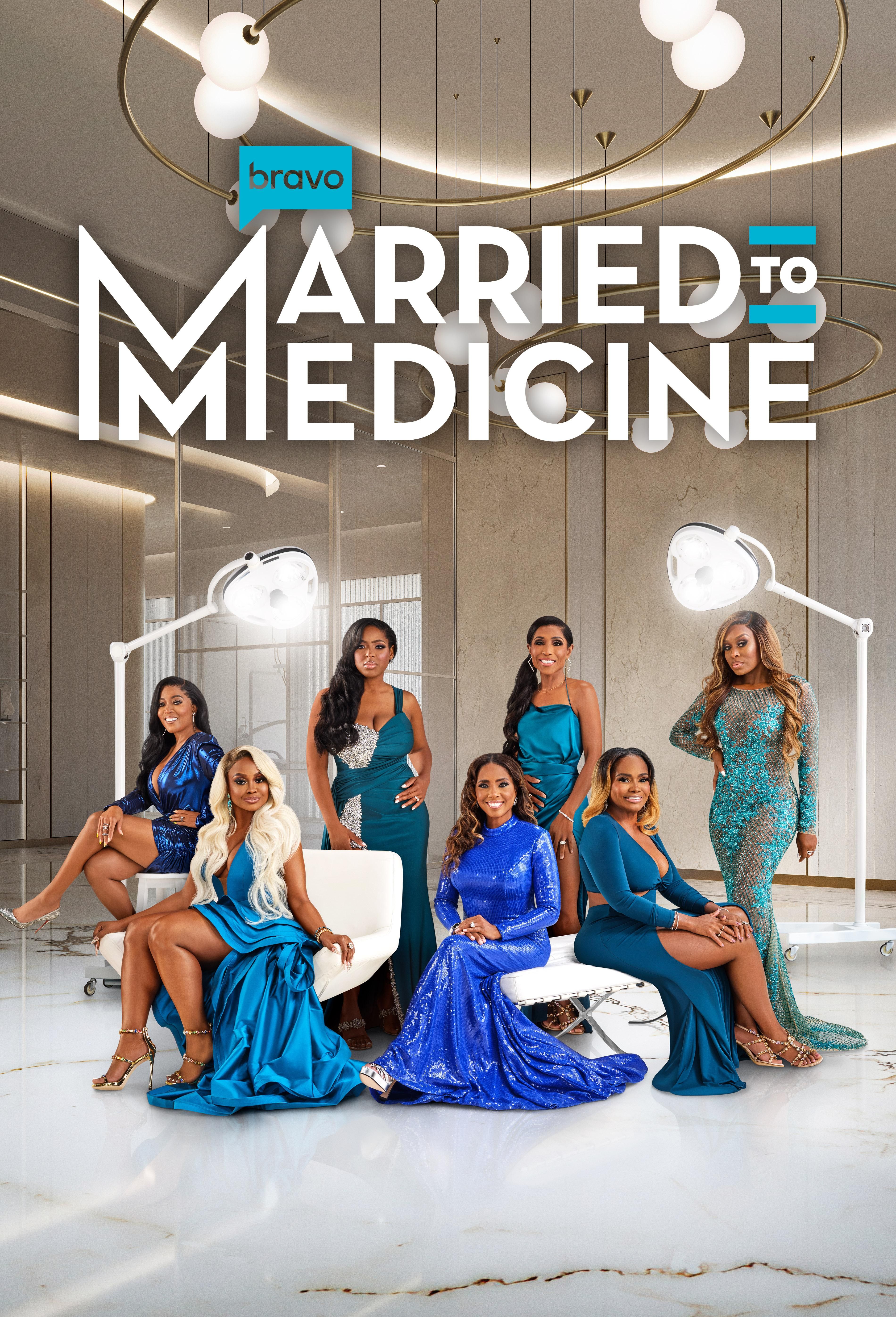 Married to Medicine TV Show Poster