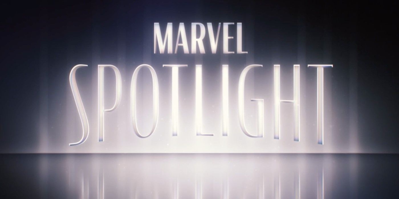 O novo banner do 'Marvel Spotlight'