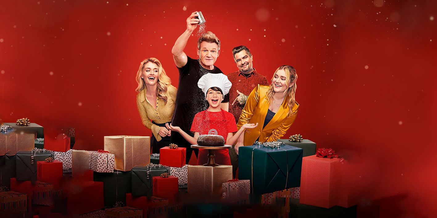 10 Christmas-Themed Reality Shows to Check Out