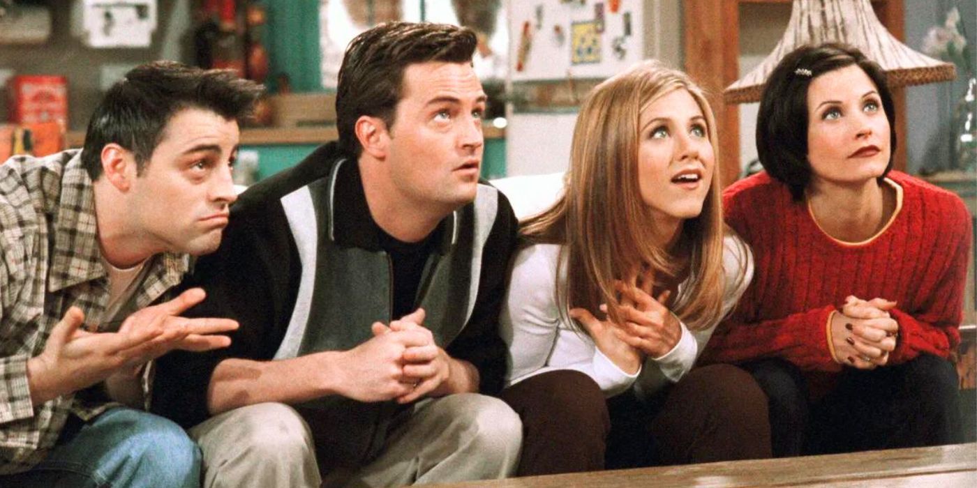 30 Best TV Sitcoms List - Stream the Best Sitcoms of All Time