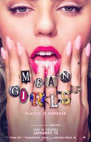  Mean Girls Character Posters Pink Has Never Looked Better
