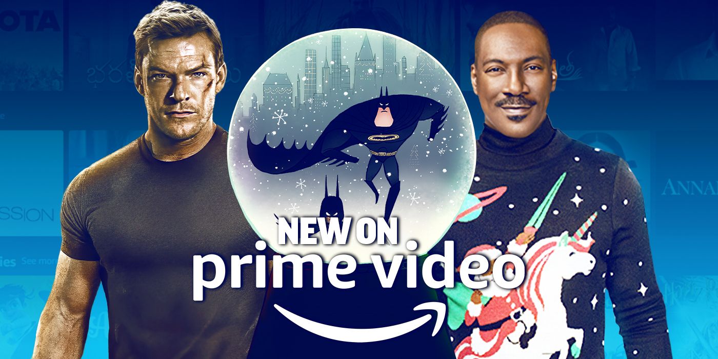 What to Watch on  Prime Video in December 2023