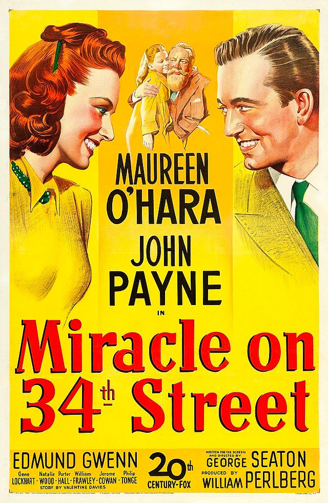 milagre na rua 34