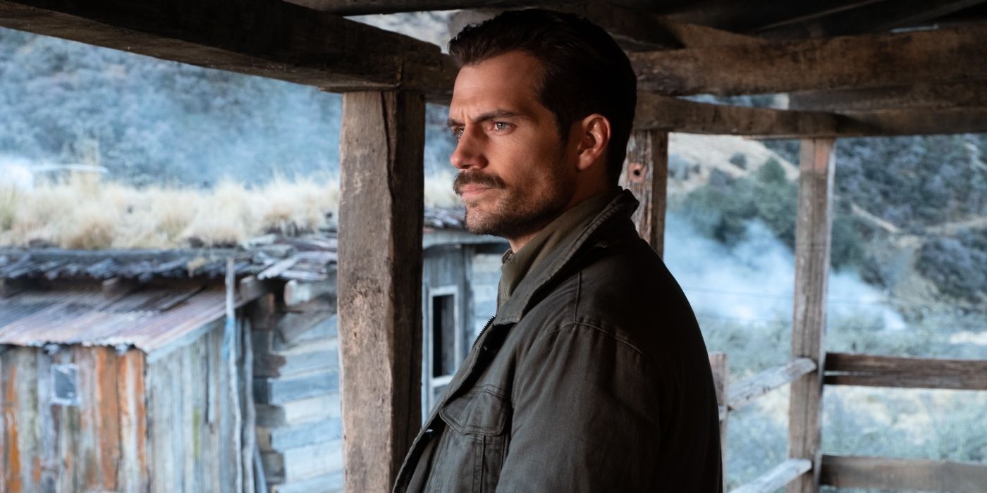 August Walker looking to the distance in Mission: Impossible - Fallout